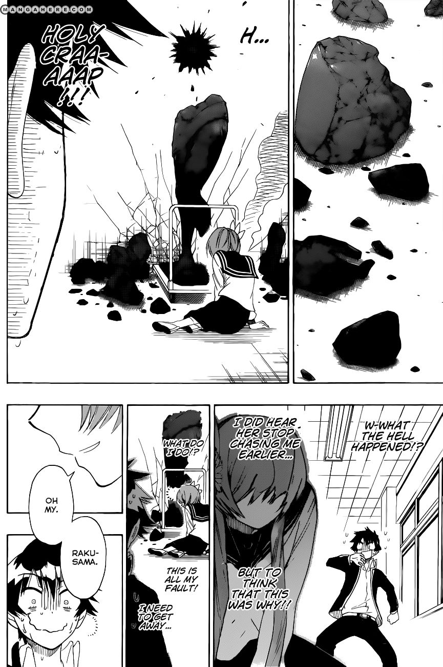 Nisekoi (KOMI Naoshi) 68