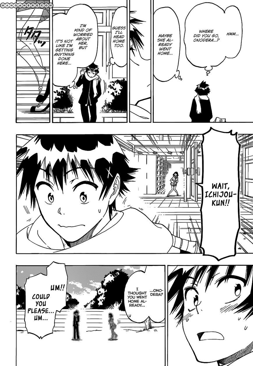 Nisekoi (KOMI Naoshi) 69