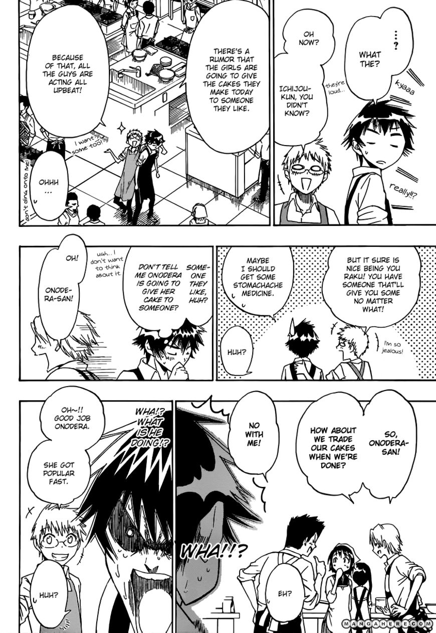 Nisekoi (KOMI Naoshi) 7