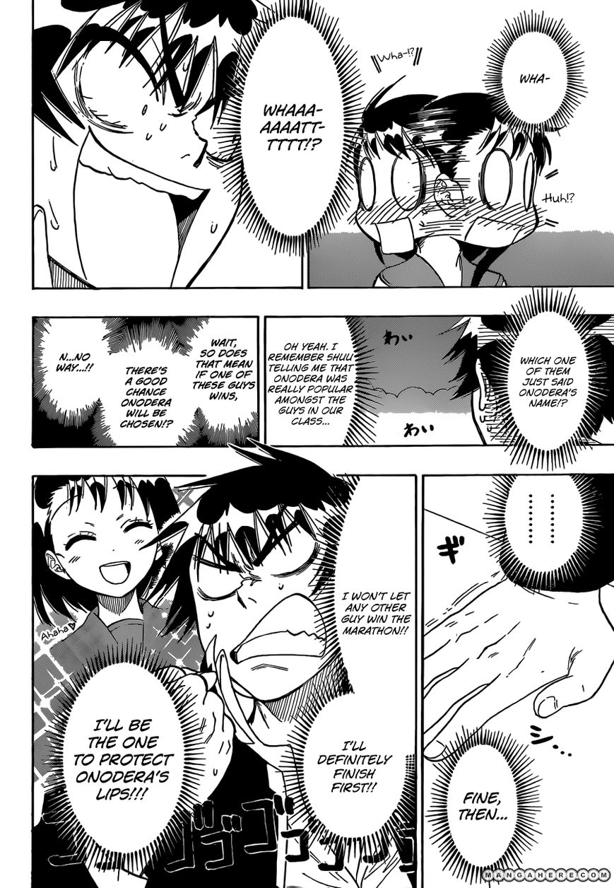 Nisekoi (KOMI Naoshi) 72