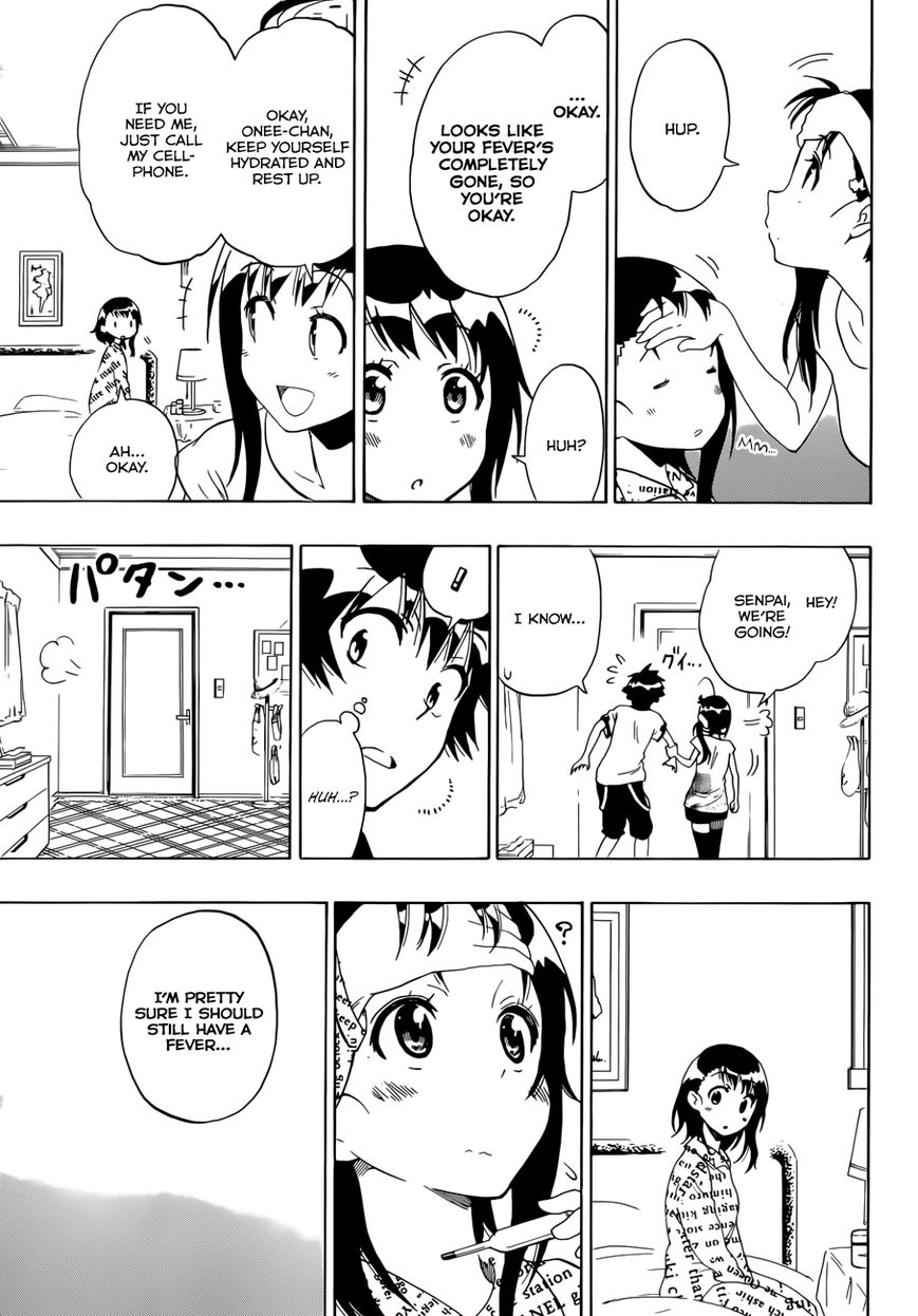 Nisekoi (KOMI Naoshi) 86
