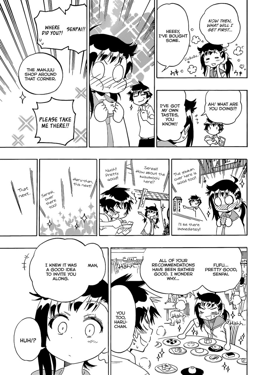Nisekoi (KOMI Naoshi) 94