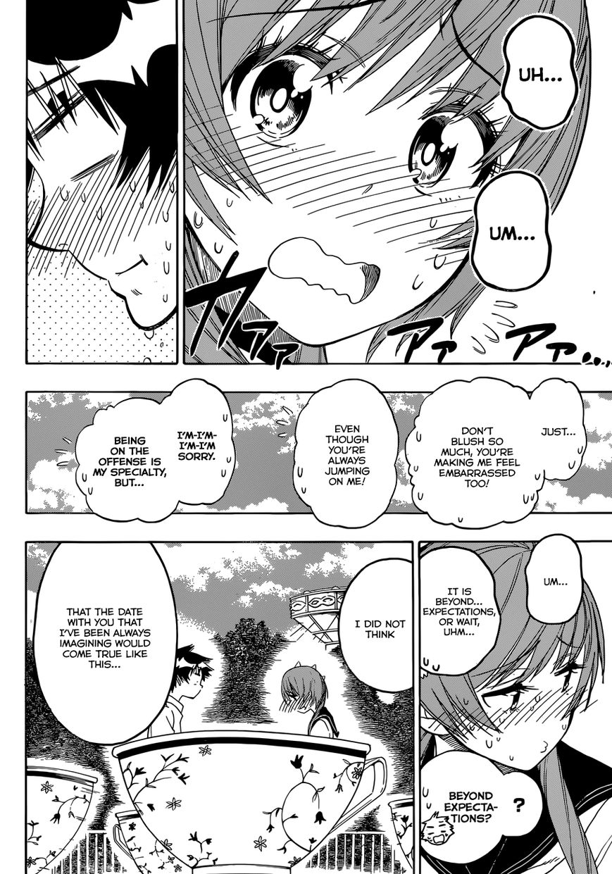 Nisekoi (KOMI Naoshi) 96