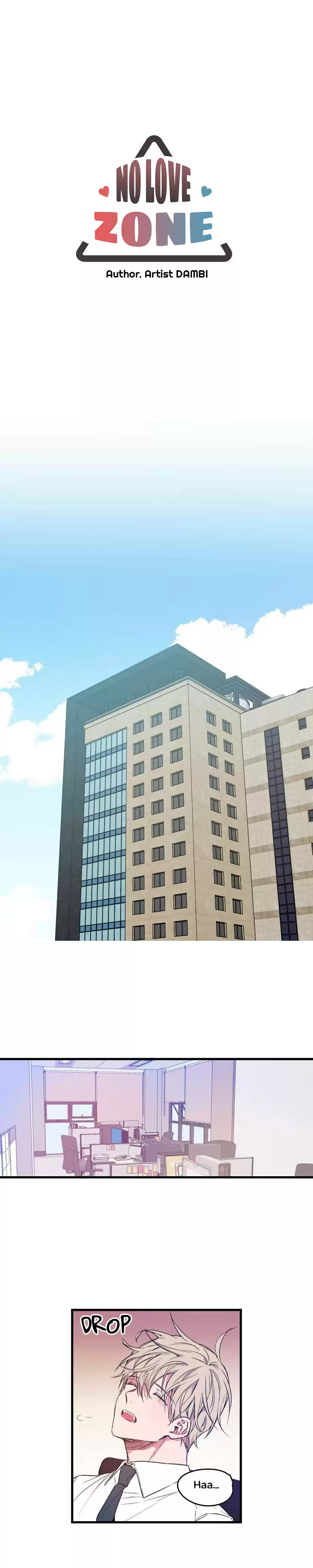 No Love Zone Ch. 1