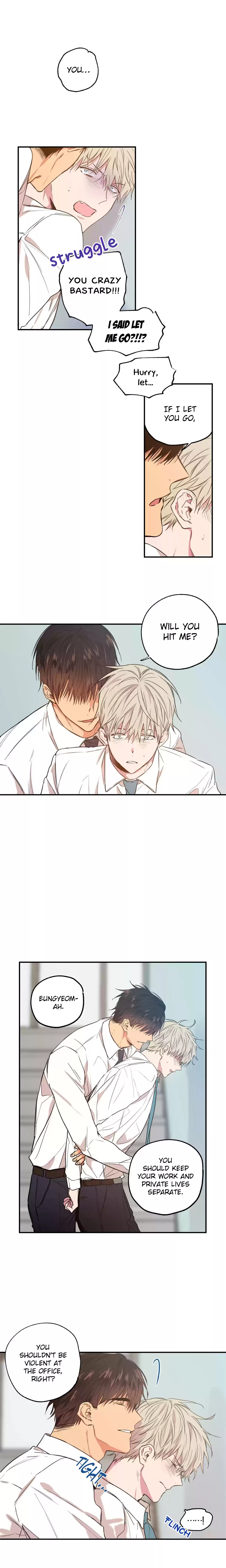 No Love Zone Ch. 10