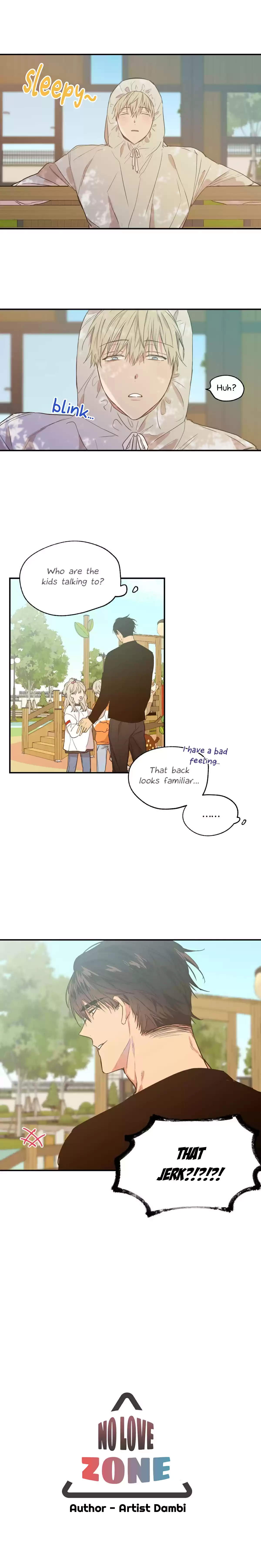 No Love Zone Ch. 11
