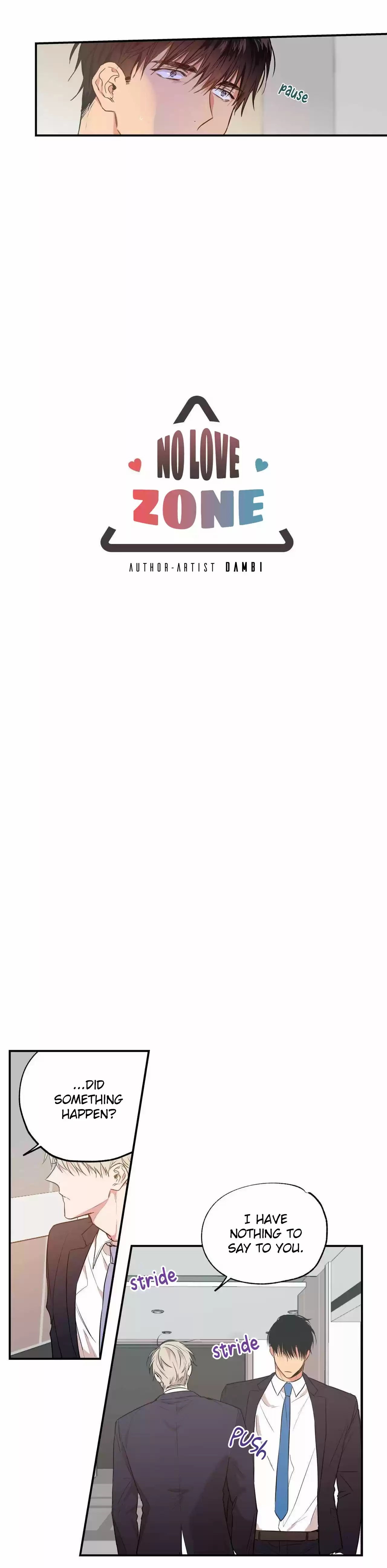 No Love Zone Ch. 13