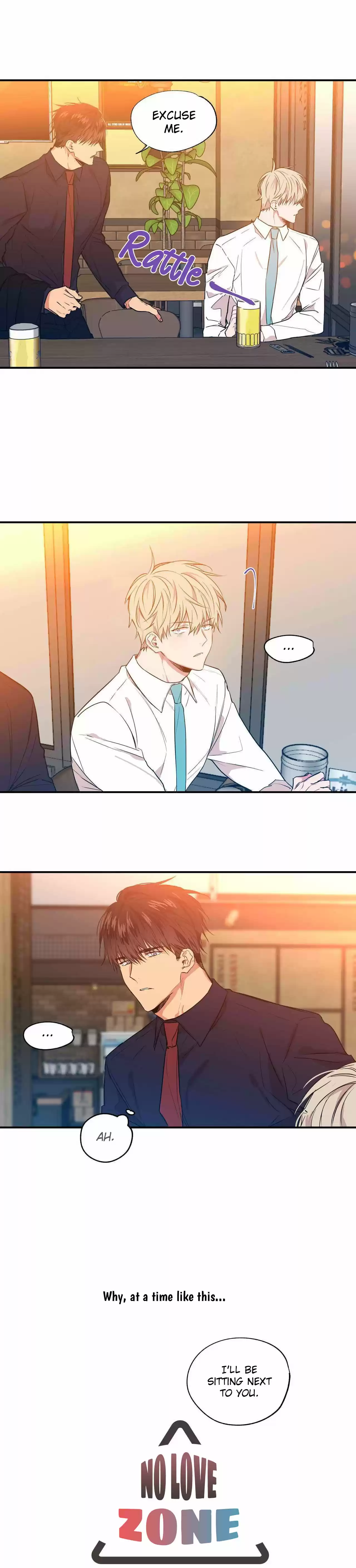 No Love Zone Ch. 14