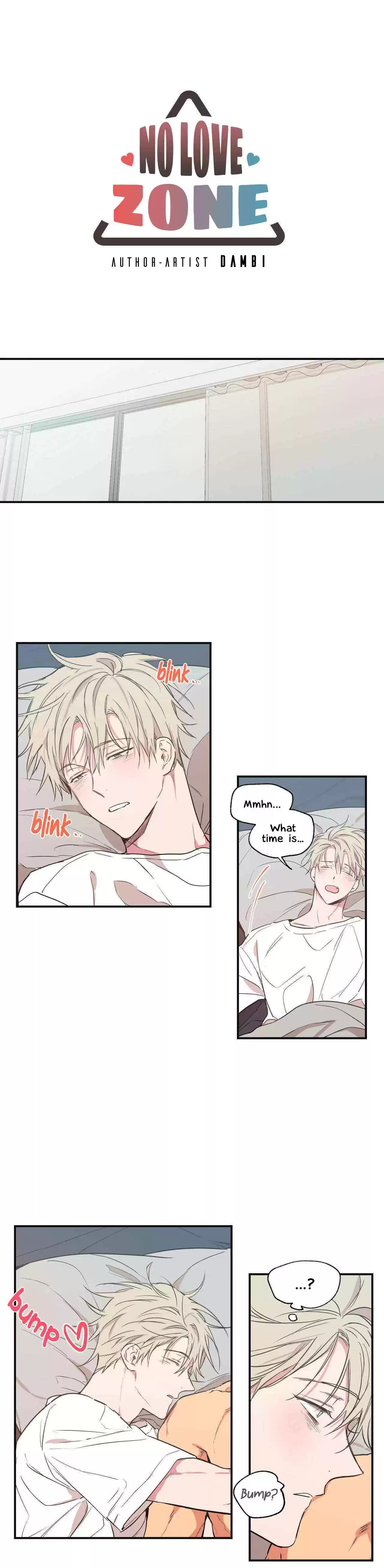 No Love Zone Ch. 17