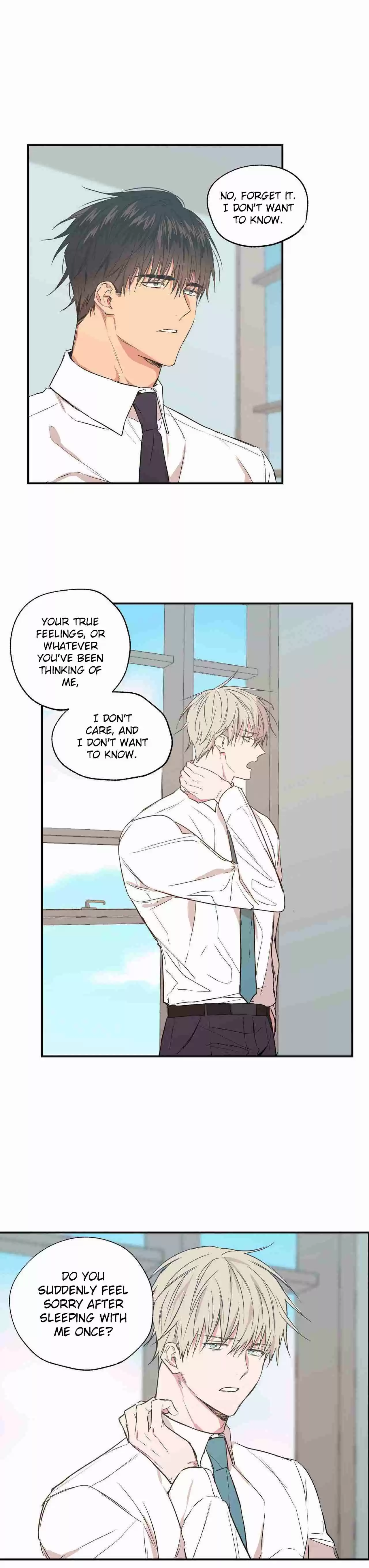 No Love Zone Ch. 18