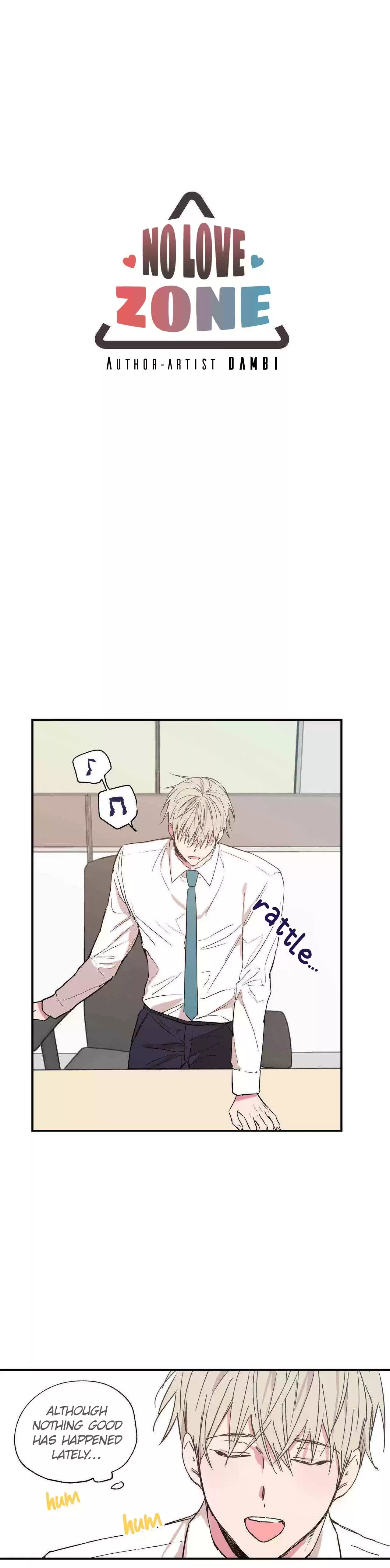 No Love Zone Ch. 19