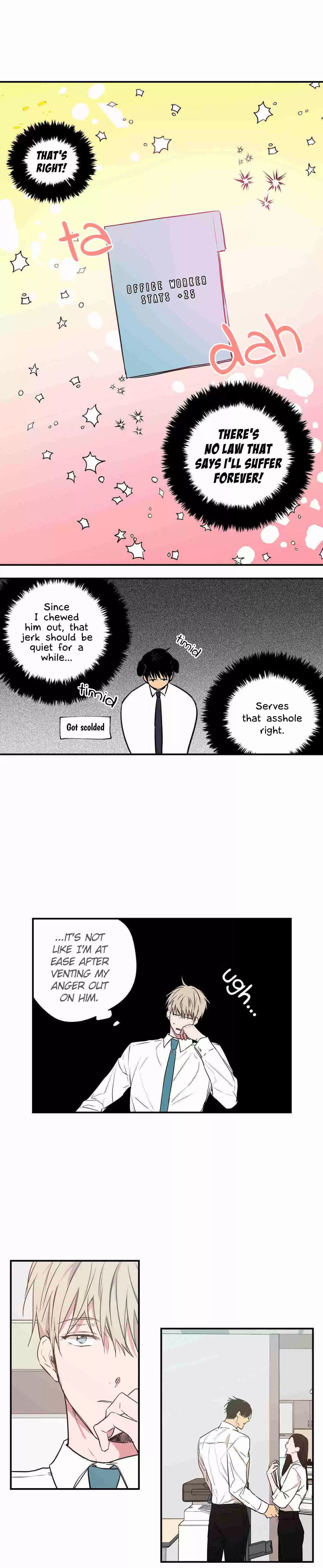 No Love Zone Ch. 19