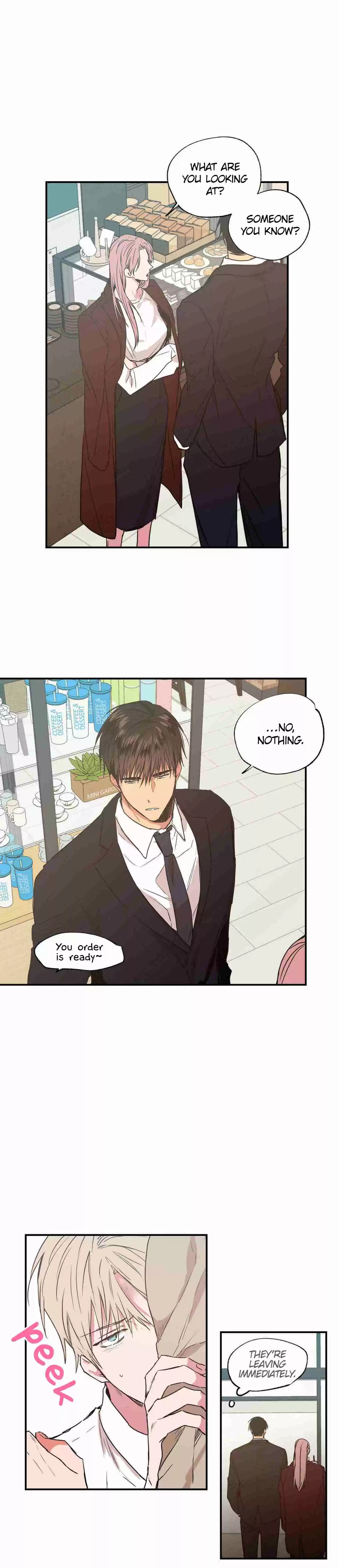 No Love Zone Ch. 19