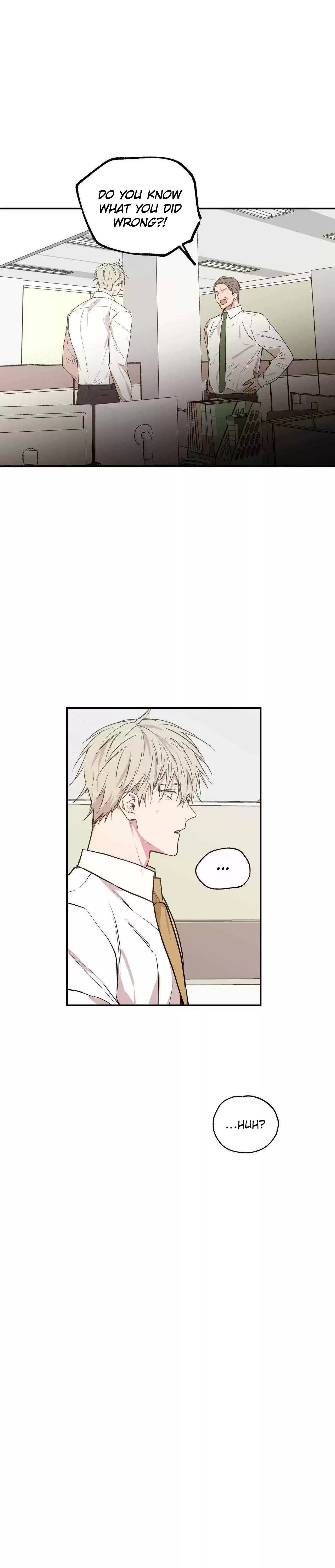 No Love Zone Ch. 19
