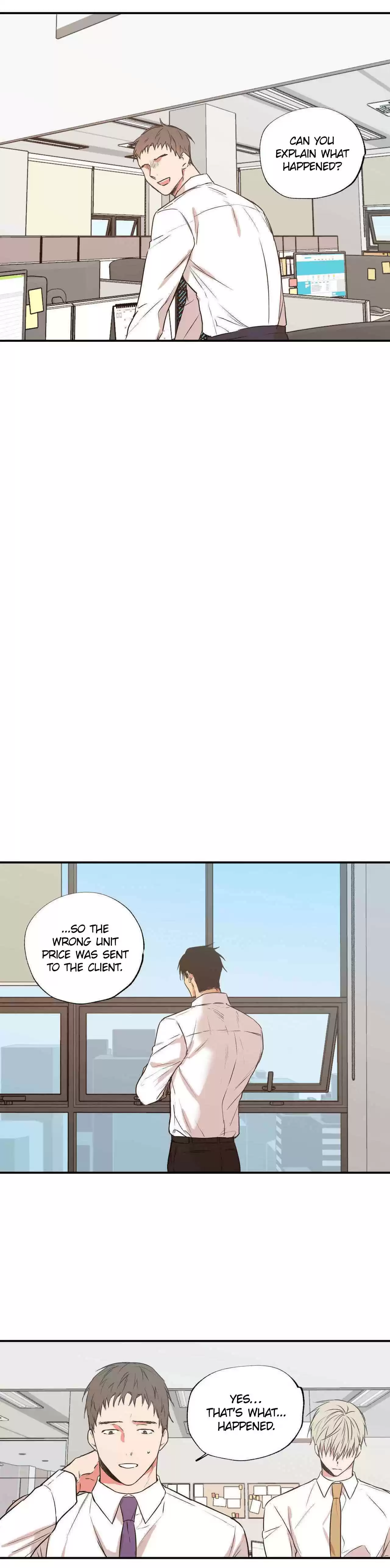 No Love Zone Ch. 20