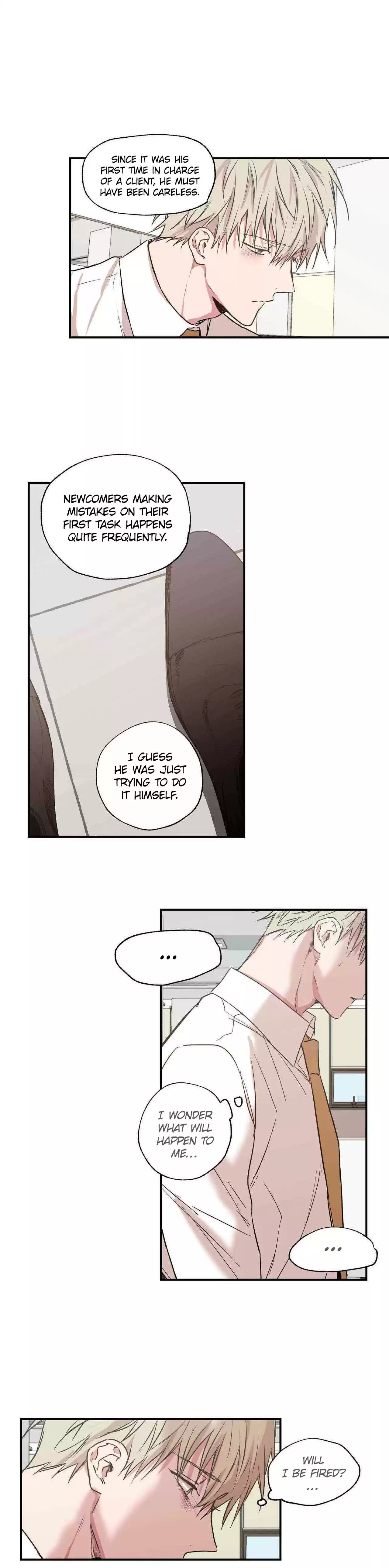 No Love Zone Ch. 20