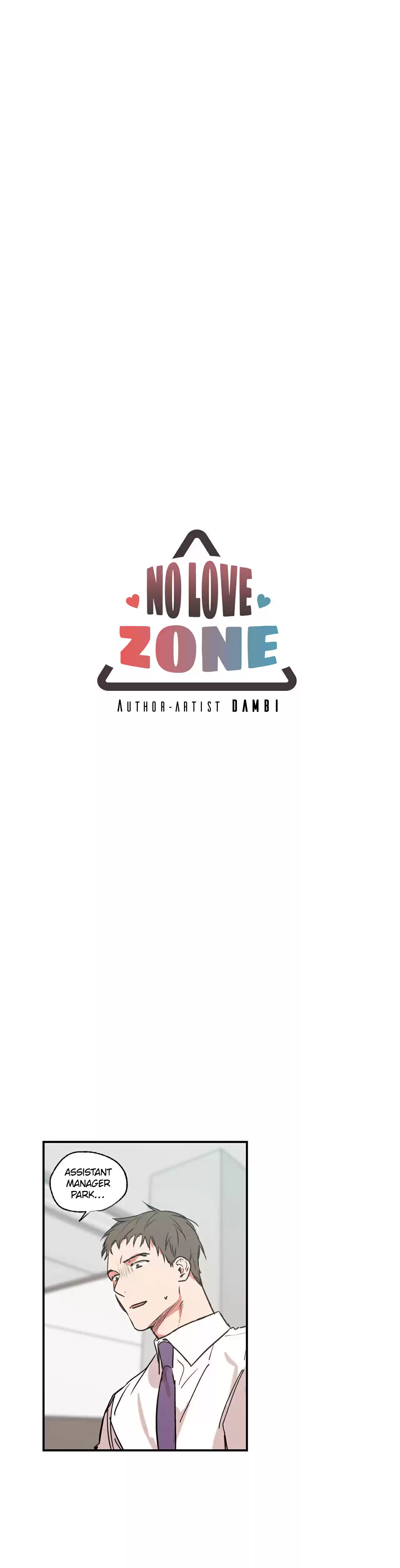No Love Zone Ch. 21