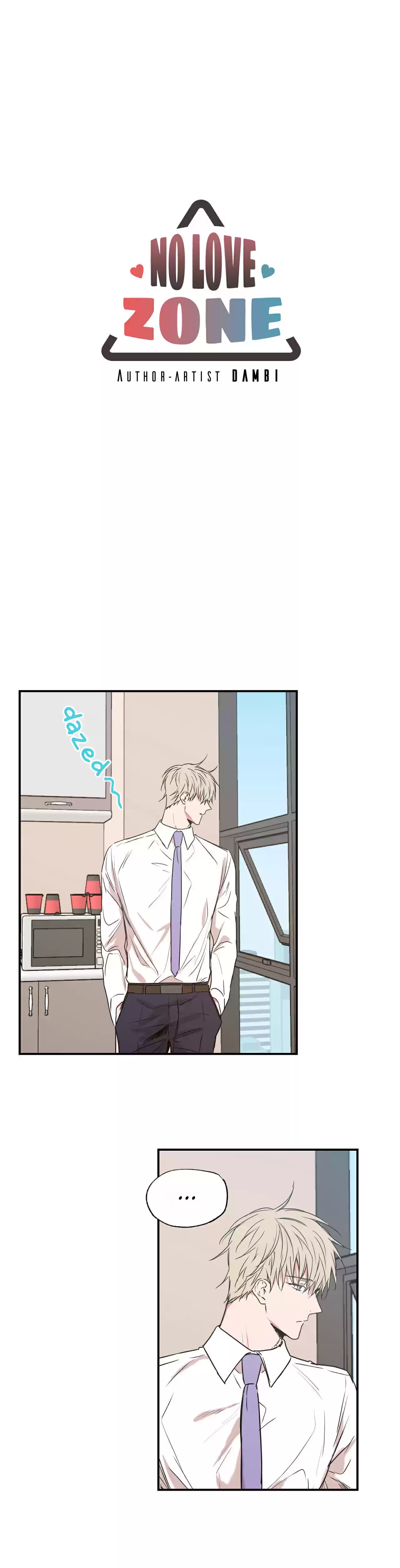 No Love Zone Ch. 22