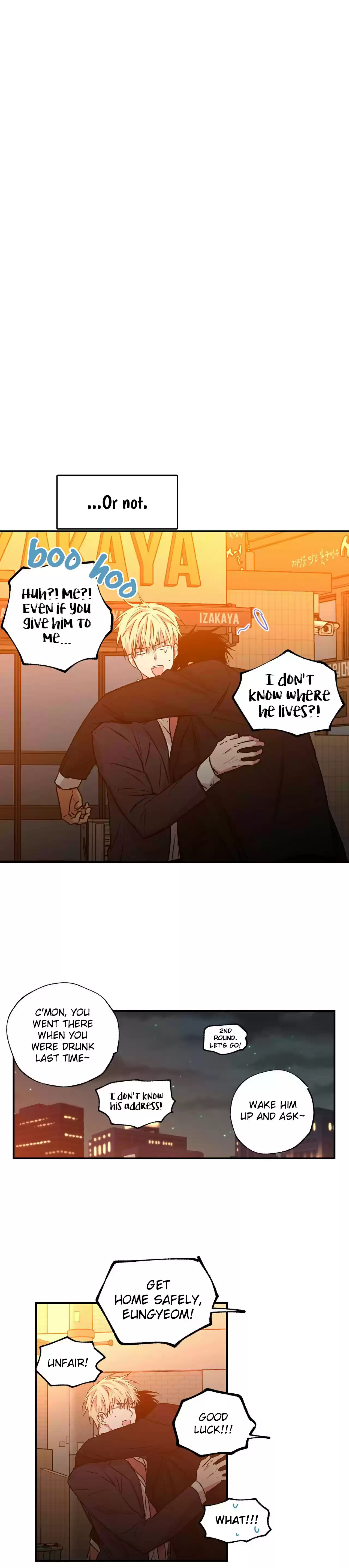 No Love Zone Ch. 22