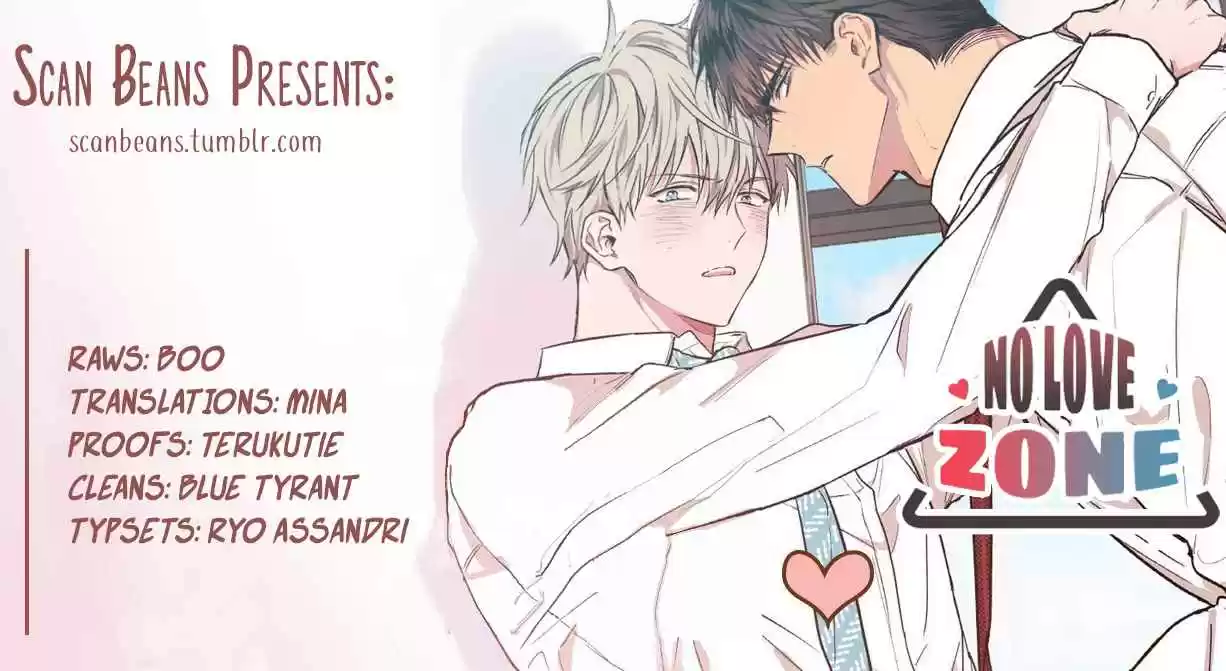 No Love Zone Ch. 9