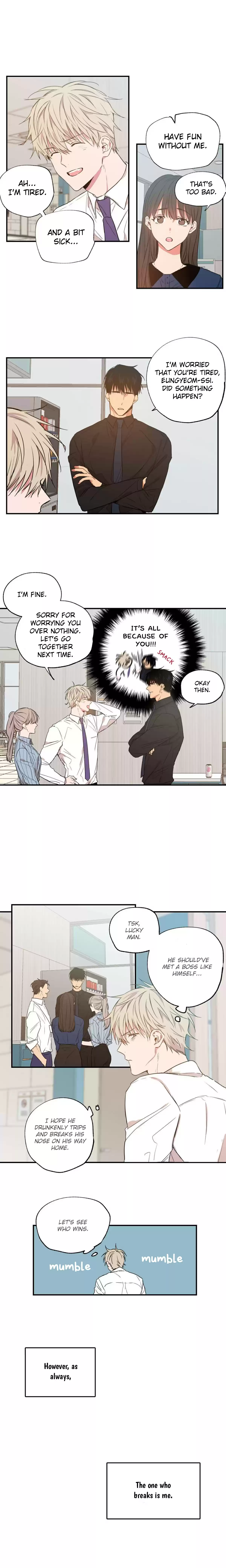 No Love Zone Ch. 9