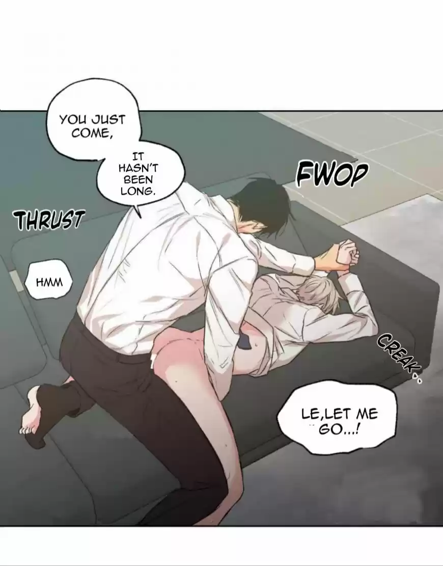 No Love Zone ch.028