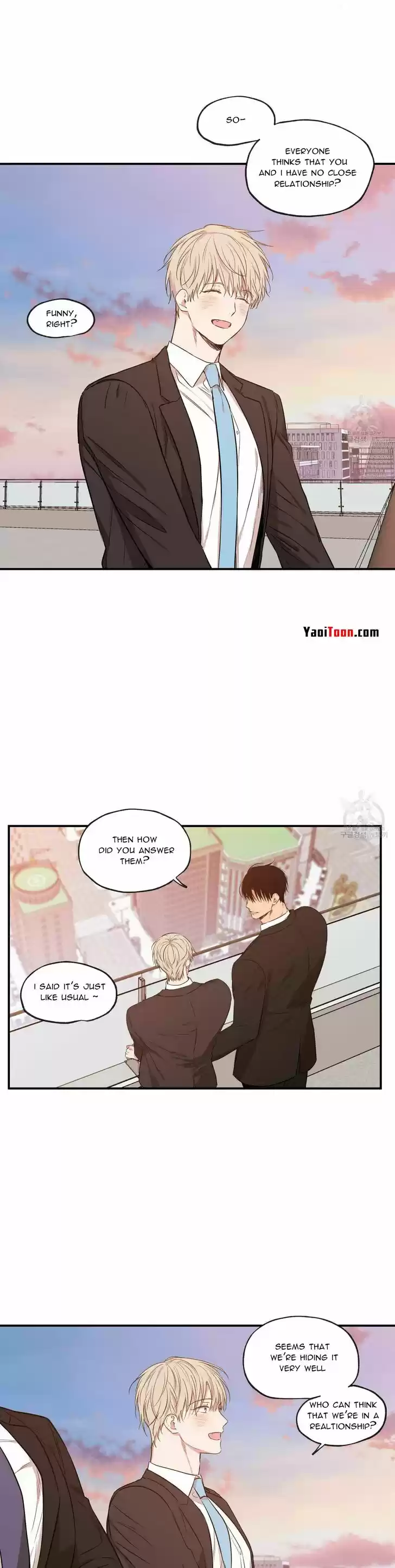 No Love Zone Ch.064