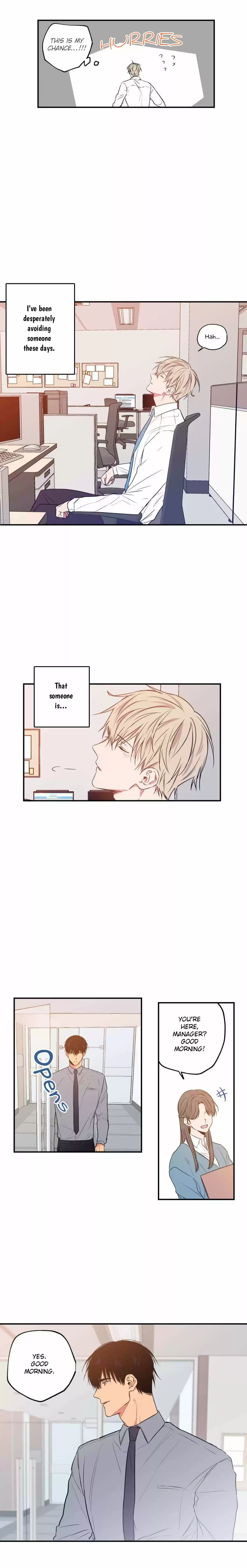No Love Zone ch.6
