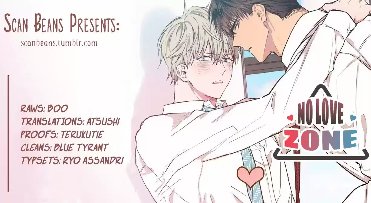 No Love Zone ch.7