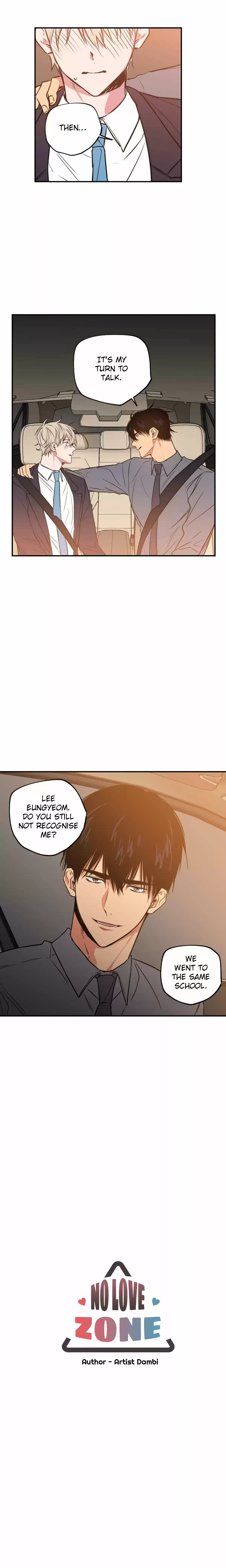 No Love Zone ch.7