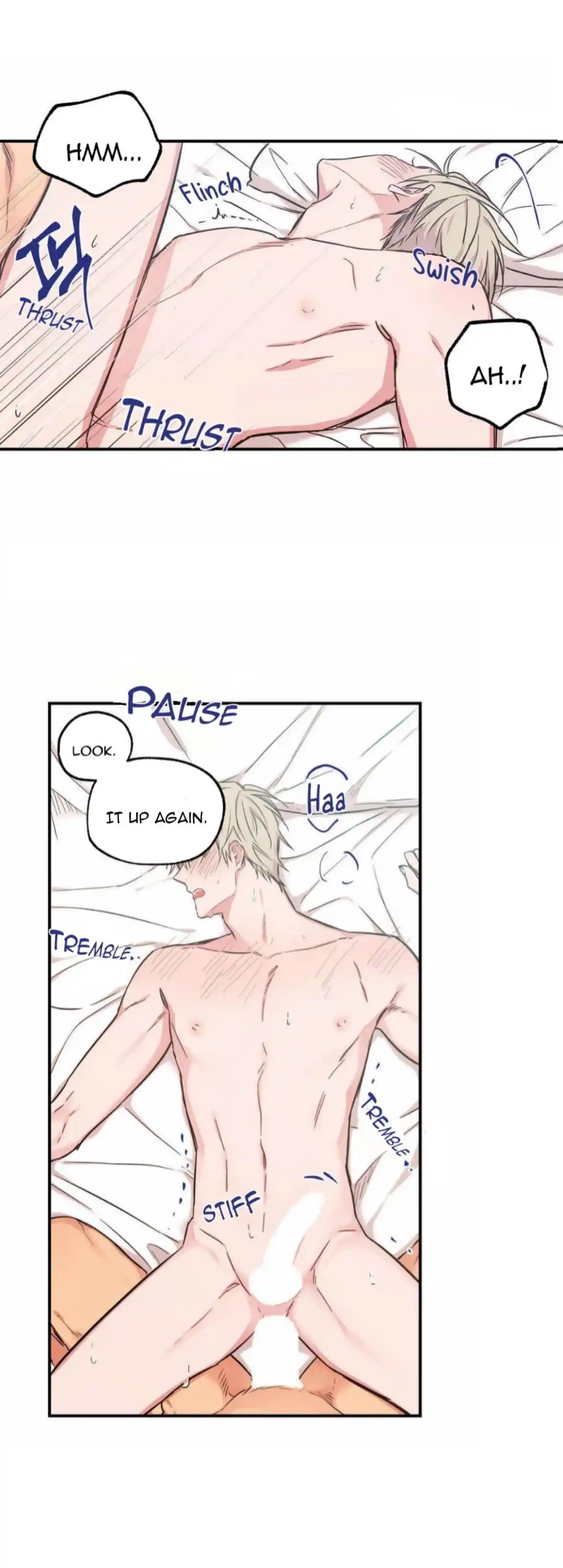 No Love Zone Chapter 25.1