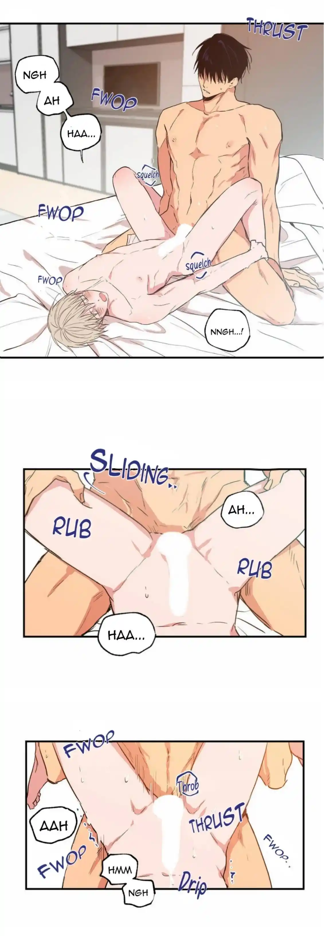 No Love Zone Chapter 25.1