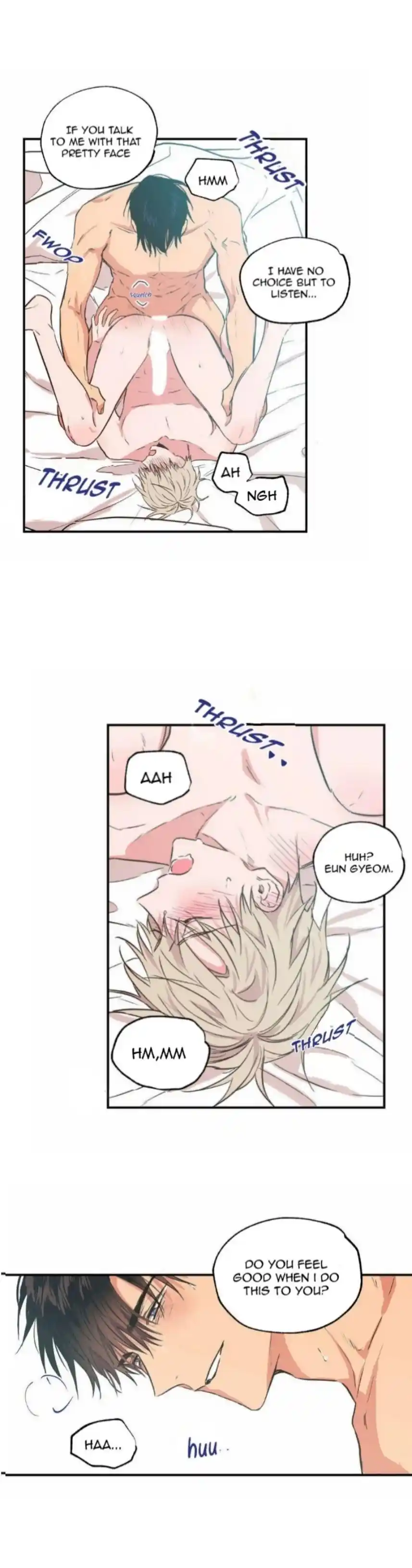 No Love Zone Chapter 25.1