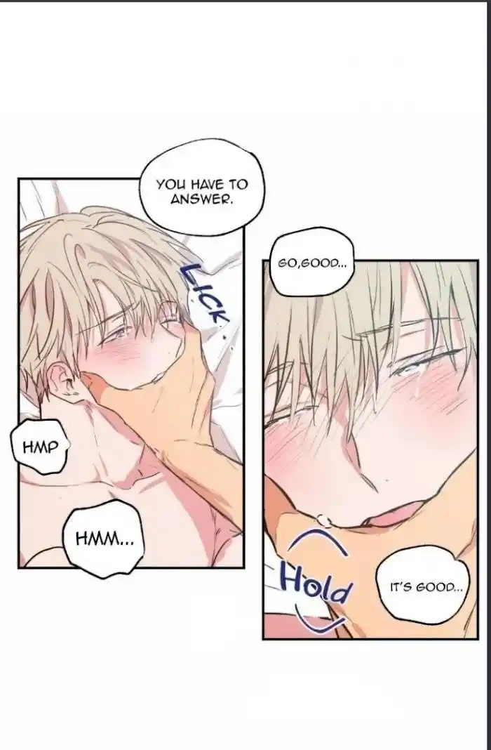 No Love Zone Chapter 26.1