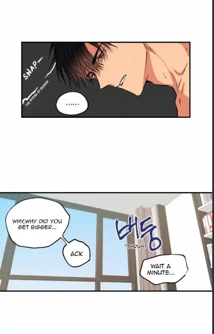 No Love Zone Chapter 26.1