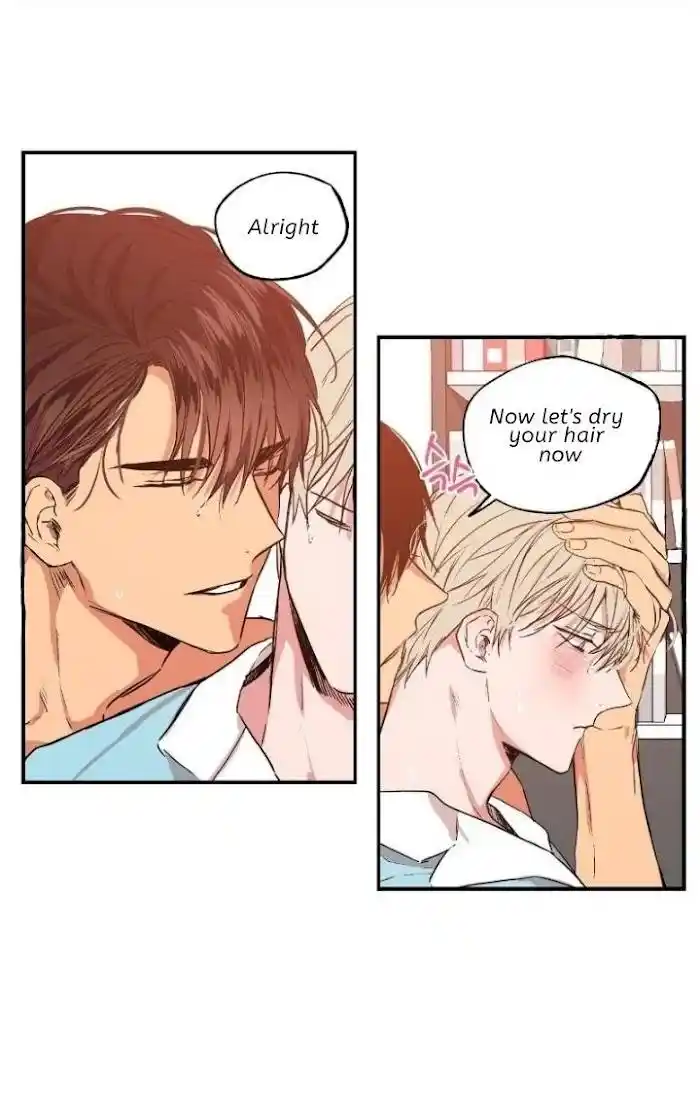 No Love Zone Chapter 26.1