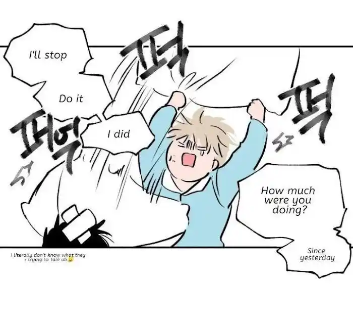 No Love Zone Chapter 26.1