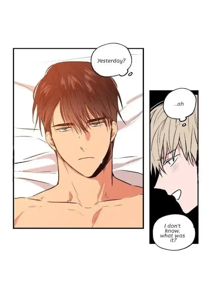 No Love Zone Chapter 26.1