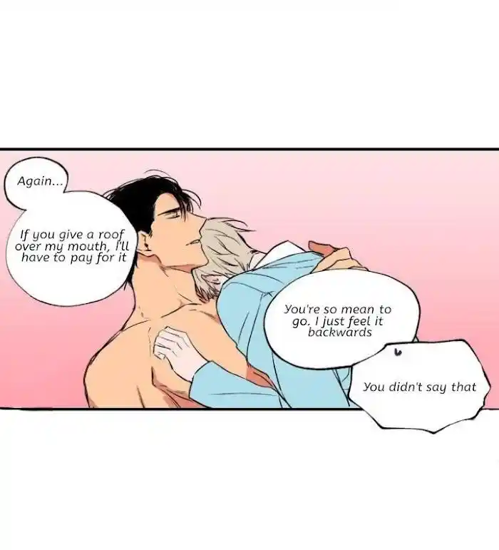 No Love Zone Chapter 26.1