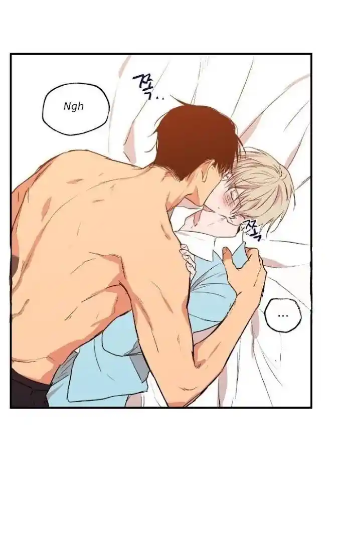 No Love Zone Chapter 26.1