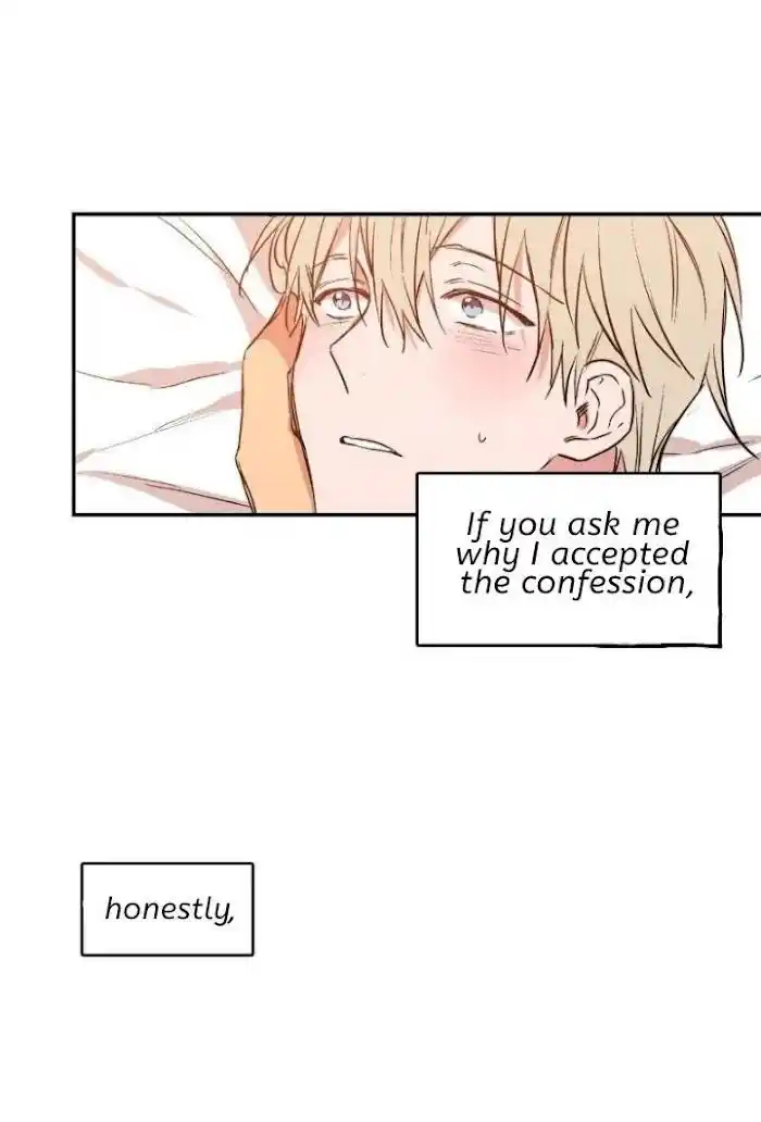 No Love Zone Chapter 26.1