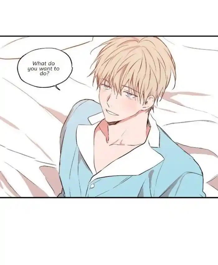 No Love Zone Chapter 26.1