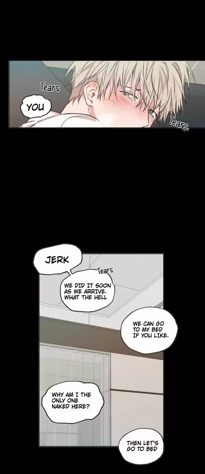 No Love Zone Chapter 29