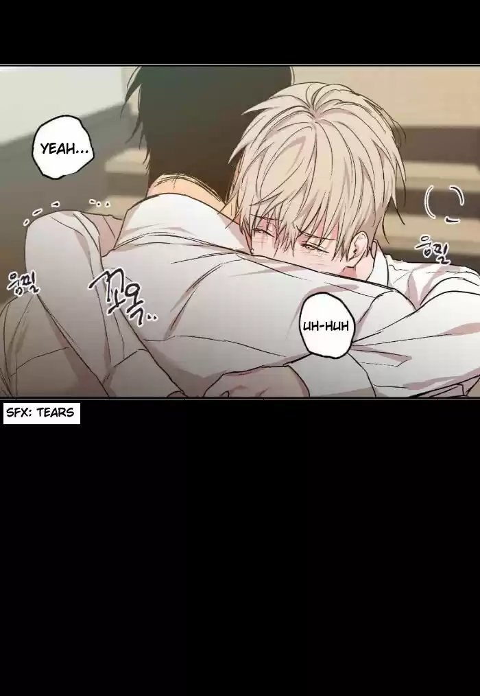 No Love Zone Chapter 29