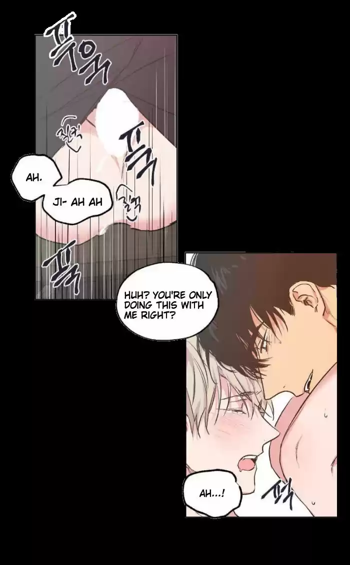 No Love Zone Chapter 29