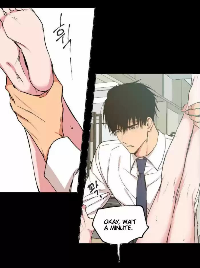 No Love Zone Chapter 29