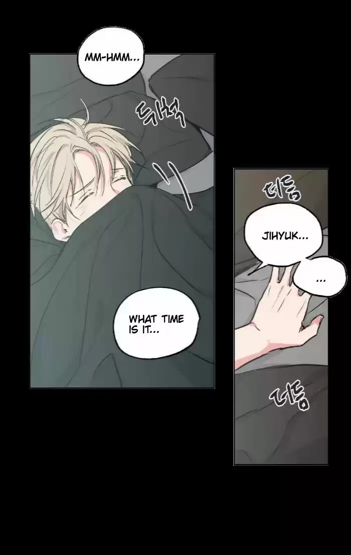 No Love Zone Chapter 29