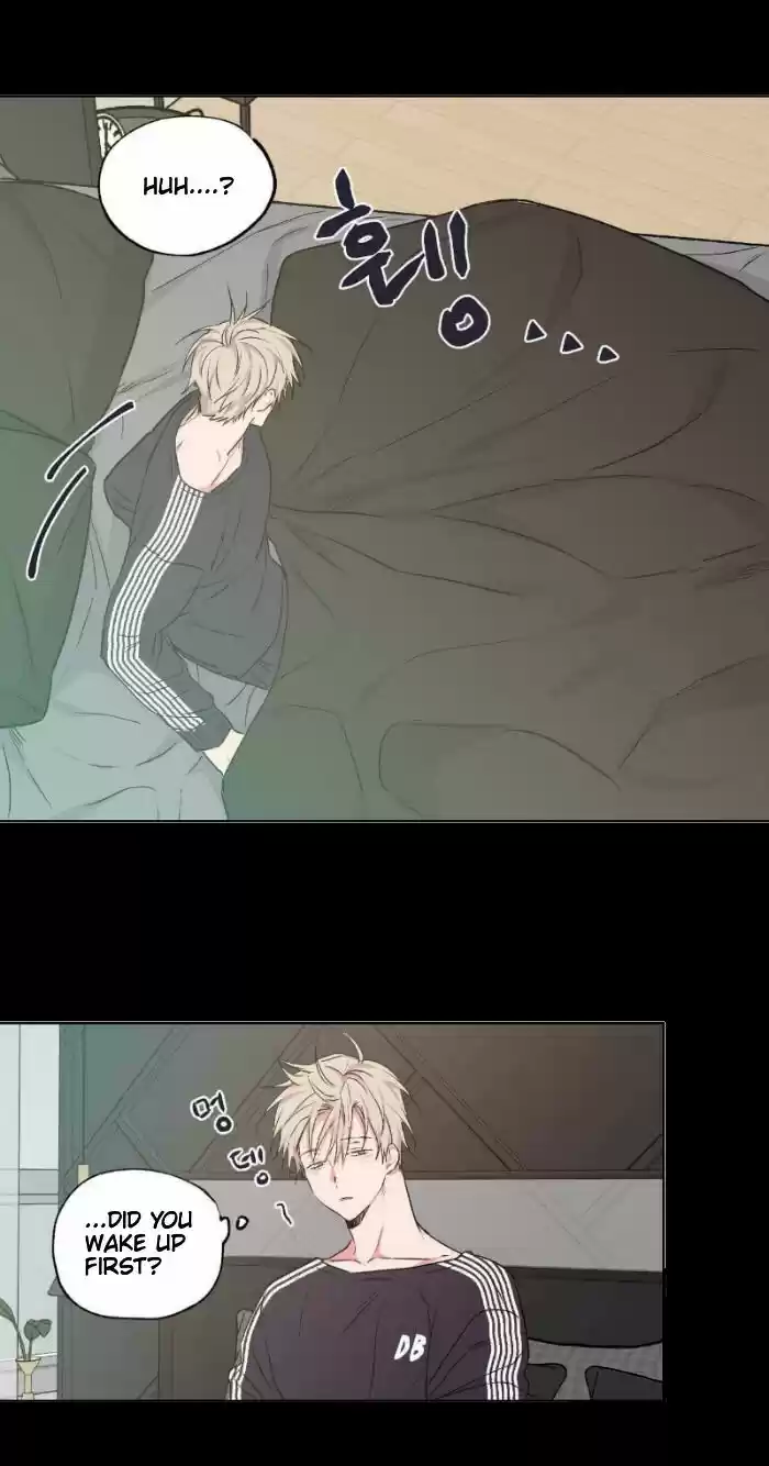 No Love Zone Chapter 29