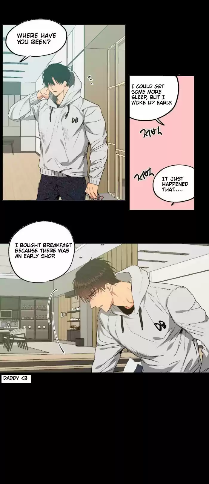 No Love Zone Chapter 29