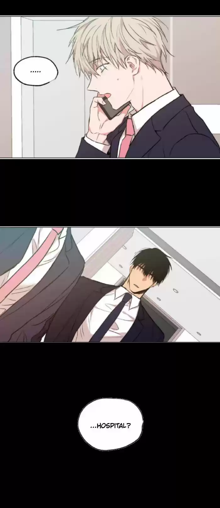 No Love Zone Chapter 30